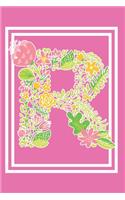 R: Monogram Journal