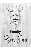 Family Recipe Book