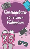 Reisetagebuch für Frauen Philippinen