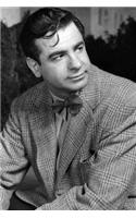 Walter Matthau notebook - achieve your goals, perfect 120 lined pages #1