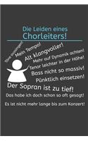 Die Leiden eines Chorleiters