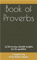 Book of Proverbs: With twenty valuable insights for the youthful.