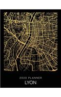 2020 Planner Lyon