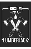 Trust Me I'm A Lumberjack