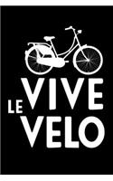 Vive le Velo