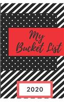 My Bucket List