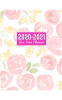 2020-2021 Two Year Planner