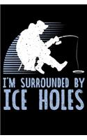 I'm Surrounded By Ice-Holes