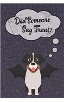 Australian Shepherd Lined Notebook: A Halloween Themed Notebook for Aussie Lovers(20 Dog Halloween Notebooks and Journals)