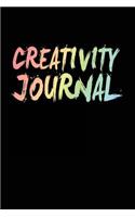 Creativity Journal