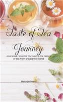 Taste of Tea Journey