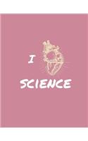 I (Heart) Science