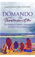 Domando Tu Tormenta
