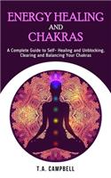 Energy Healing and Chakras