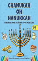 Chanukah Oh Hanukkah