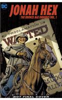 Jonah Hex: The Bronze Age Omnibus Vol. 1