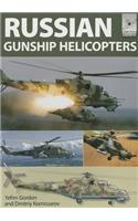 Russian Gunship Helicopters