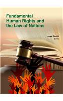 Fundamental Human Rights And The Law Of Nations