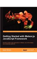 Getting Started with Meteor JavaScript Framework