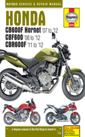 Honda CB600 Hornet, CBR600F (07-1