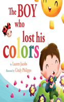 Boy who lost his colors
