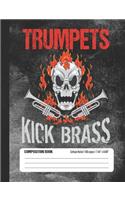Trumpets Kick Brass