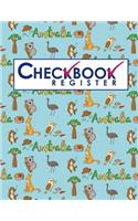 Checkbook Register