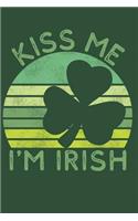 Kiss Me I'm Irish