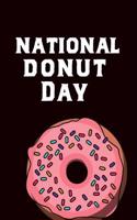 National Donut Day