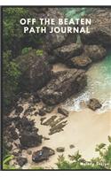 Off the Beaten Path Journal
