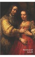 Rembrandt Schrift