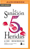 Sanación de Las 5 Heridas