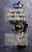 Crockpot Slow Cooker Cookbook