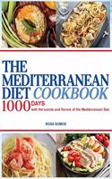 The Mediterranean Diet Cookbook