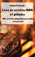 Livre de recettes BBQ et grillades