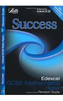 Edexcel Maths - Higher Tier