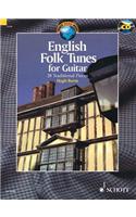 English Folk Tunes for Guitar: 28 Traditional Pieces