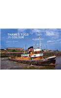 Thames Tugs in Colour