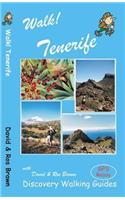 Walk! Tenerife