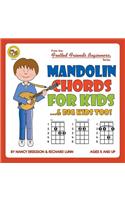 Mandolin Chords for Kids...& Big Kids Too!