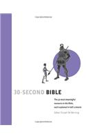 30 Second Bible