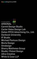 Graphis Design Annual 2020: (Graphis Design Annual)