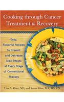 Cooking Through Cancer Treatment to Recovery
