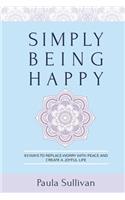 Simply Being Happy