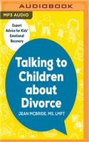 Talking to Children about Divorce