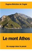 Le mont Athos