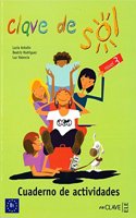 Clave de sol: Cuaderno de actividades 3 (B1)