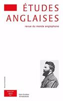 Etudes Anglaises - N1/2015