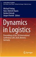 Dynamics in Logistics