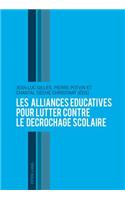 Les Alliances Educatives Pour Lutter Contre Le Decrochage Scolaire